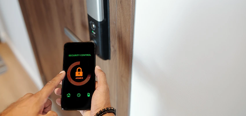 Bluetooth Keypad Door Lock Programming in Tustin, CA