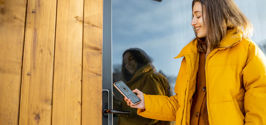 Fingerprint Smart Locks Installation Services in Tustin, California
