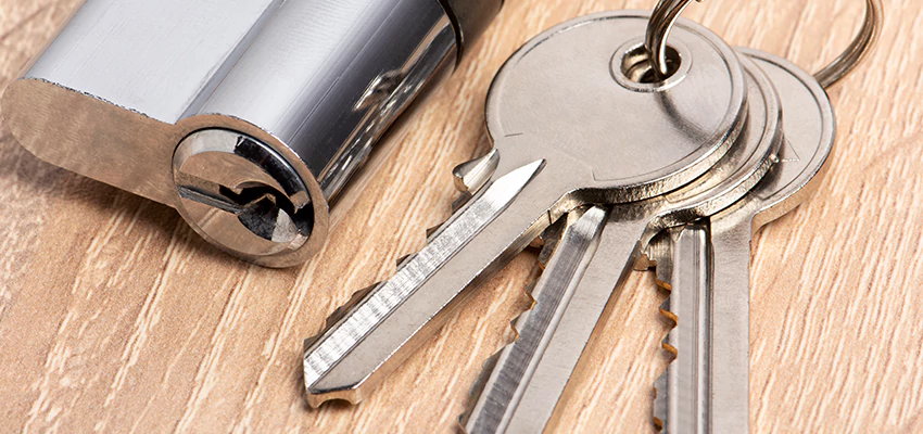 Cylinder Lock Master Key in Tustin, CA