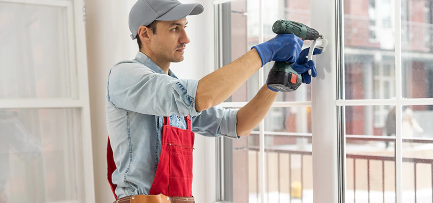 Double Hung Window Locks And Security in Tustin, CA