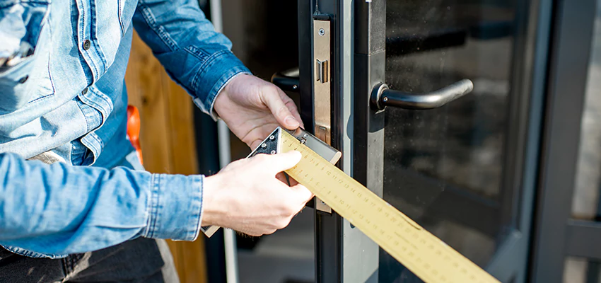 Change Security Door Lock in Tustin, CA