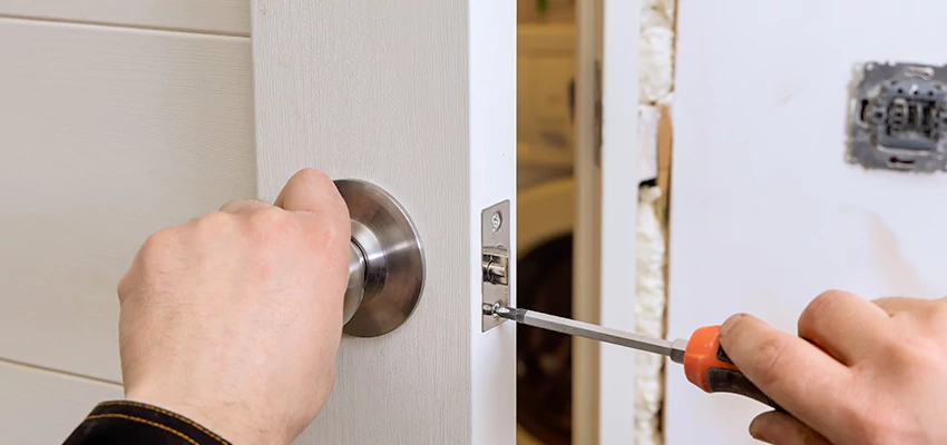 Wifi Deadbolt Installation in Tustin, CA