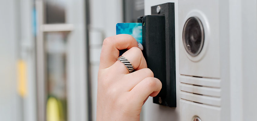 Secure Smartphone-Based Entry Systems Installation in Tustin, California