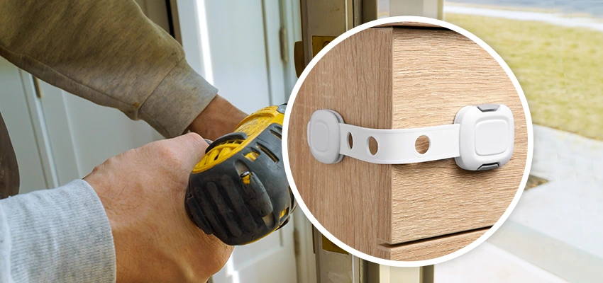 Childproof Sliding Door Locks in Tustin, CA