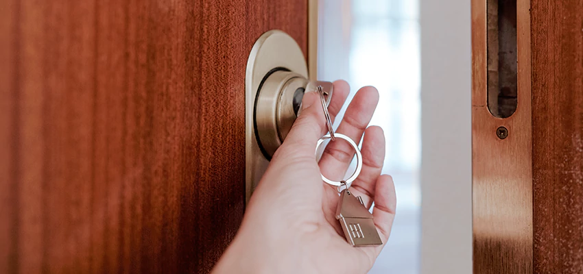 Deadbolt Lock Installation in Tustin, CA