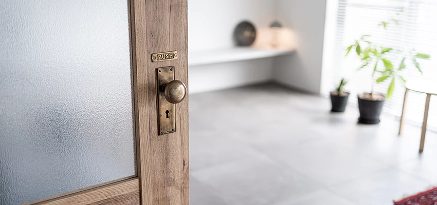 Deadbolt Door Lock Knob Repair in Tustin, California