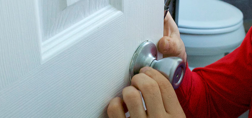 Vintage Door Knob Replacement in Tustin, CA