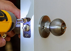 Door Lock Replacement in Tustin, California